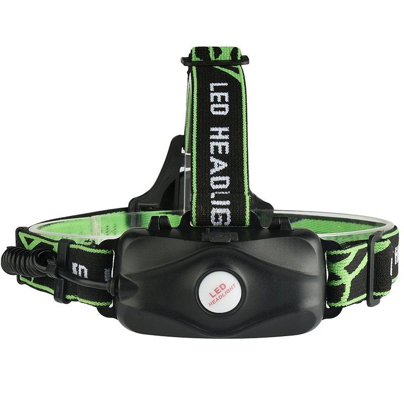 Фонарь налобный WD107-T6