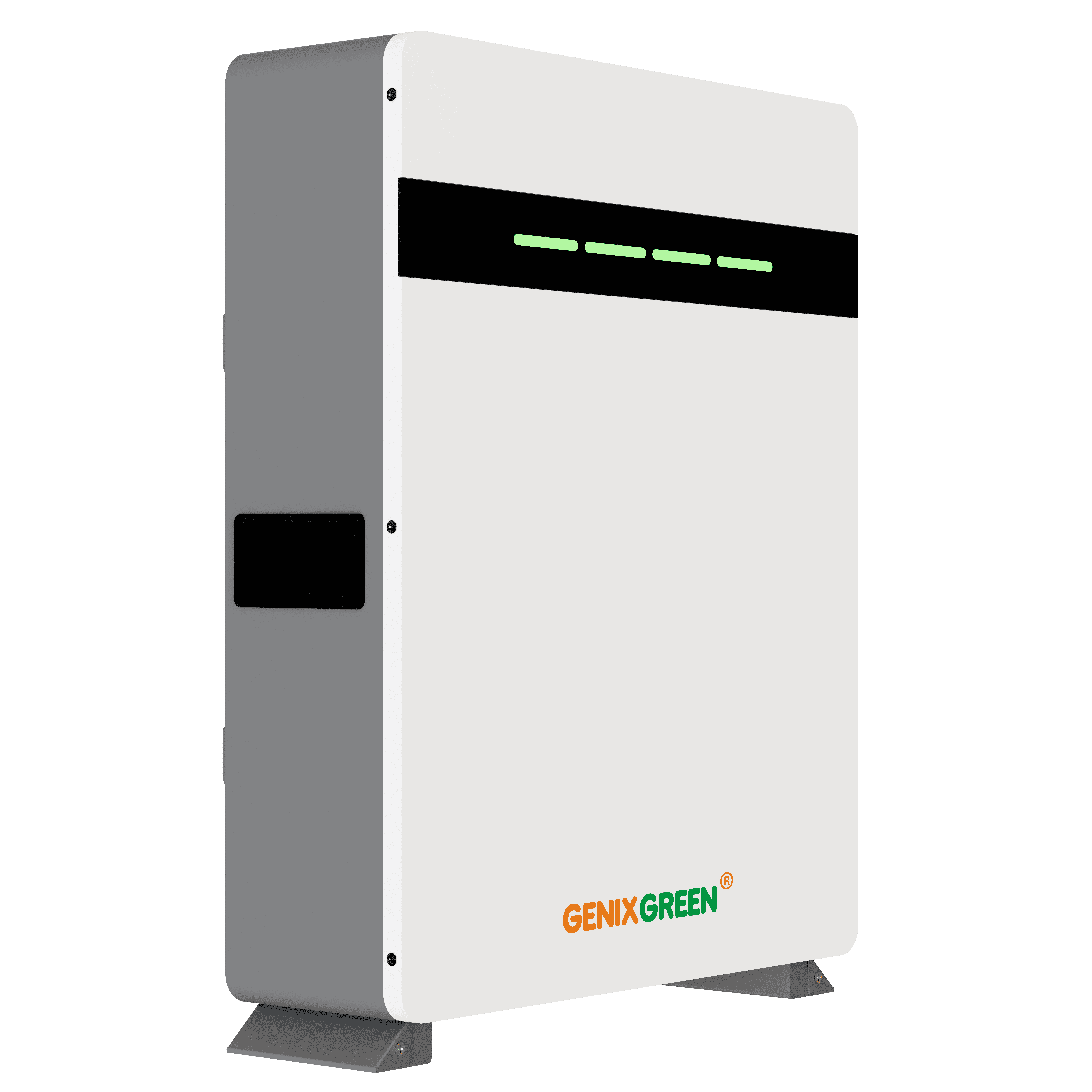 Аккумулятор для сонячних електростанцій ES-BOX12 5 кВт/г 51,2 В 100 Ач (01173)