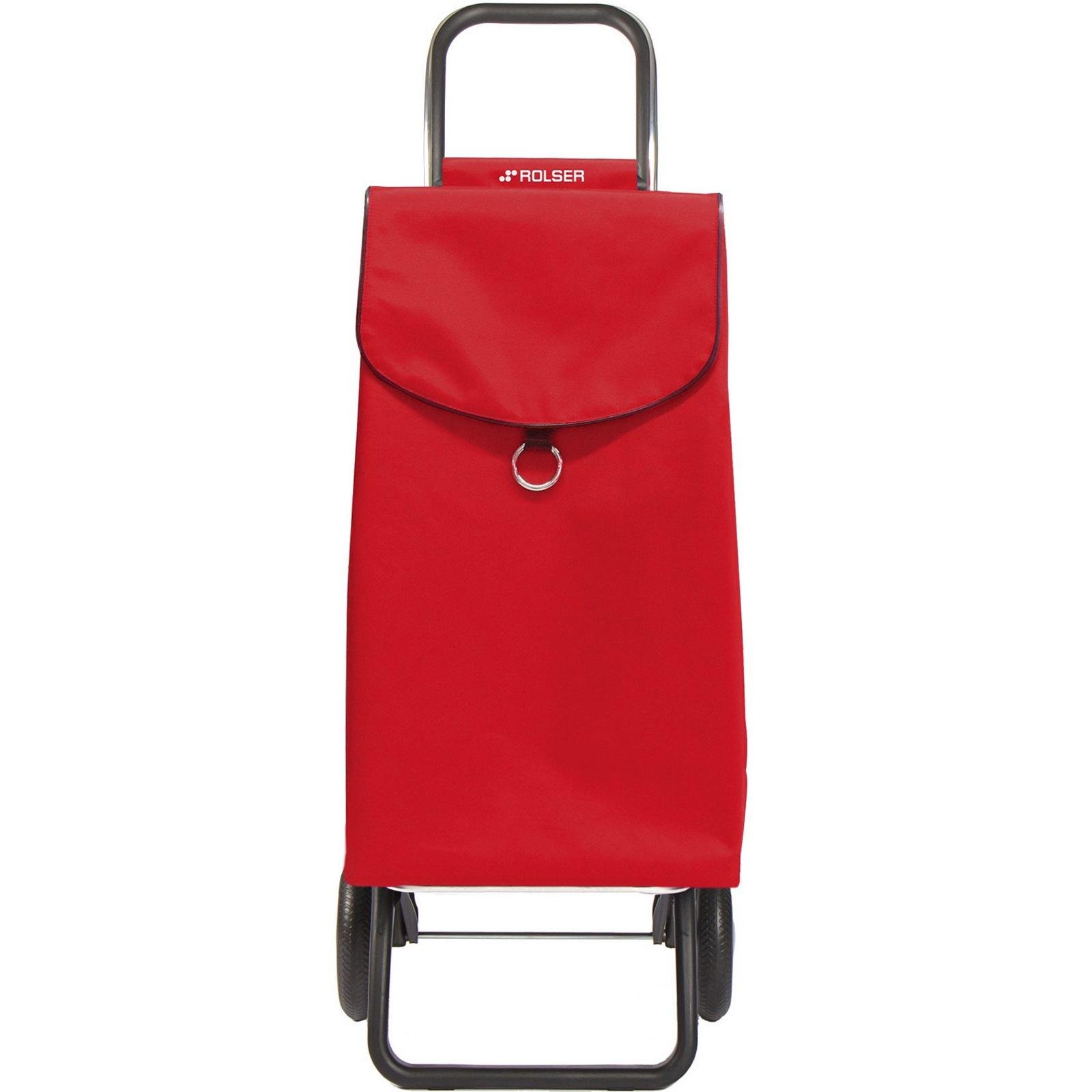 Сумка-тележка Rolser Pep MF Logic RG 41 Rojo
