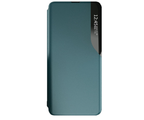 Чехол-книжка Tayler для Samsung Galaxy A54 Зелёный