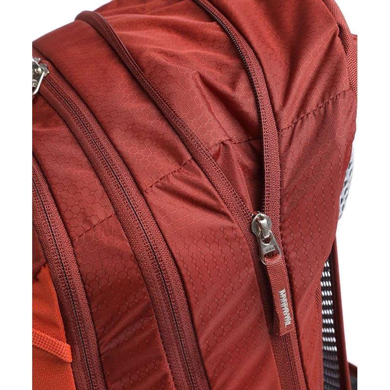 Рюкзак спортивный Deuter Race Air 14+3 л Redwood/Paprika (3204421 5907) - фото 9