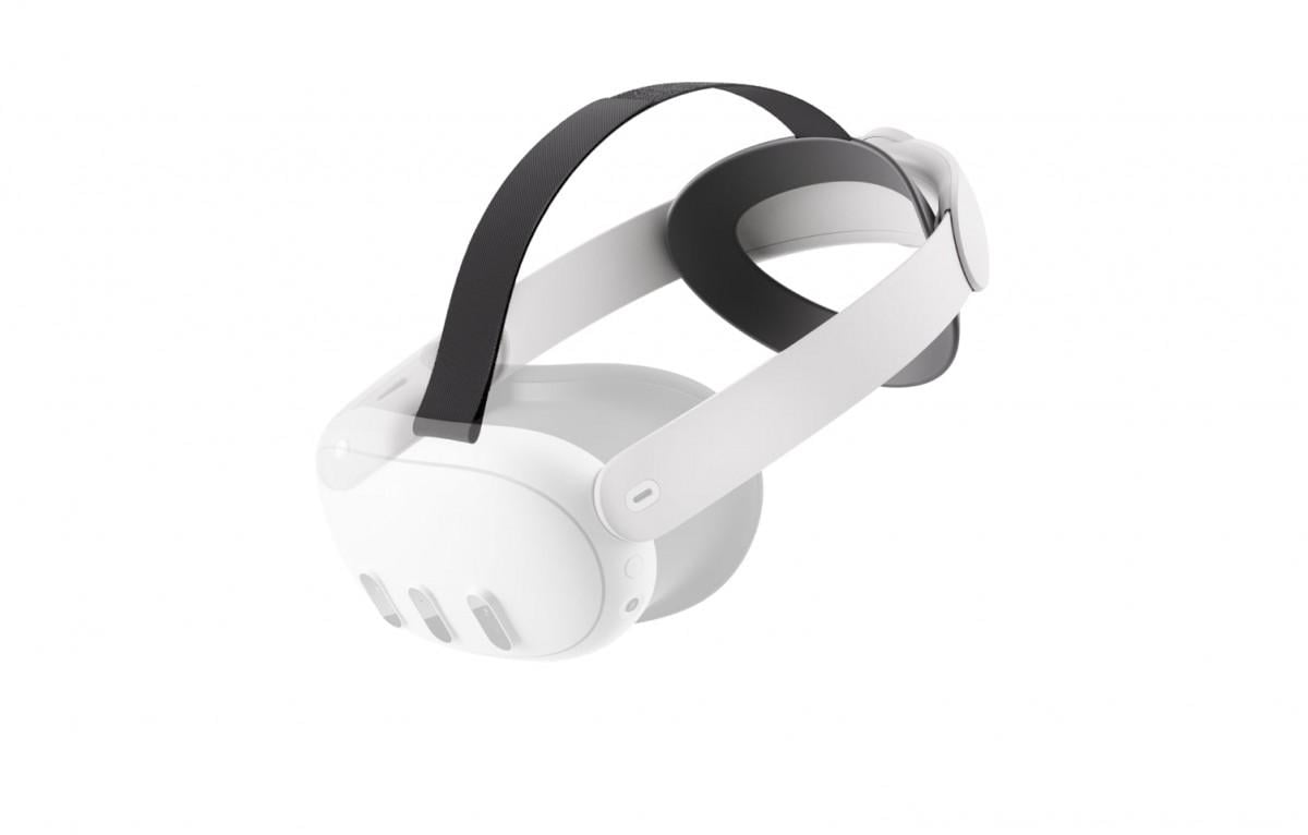 Крепление ремень Meta Quest 3/3S Elite Strap (OS-OC3ES) - фото 5 Крепление ремень Meta Quest 3/3S Elite Strap (OS-OC3ES) - фото 5