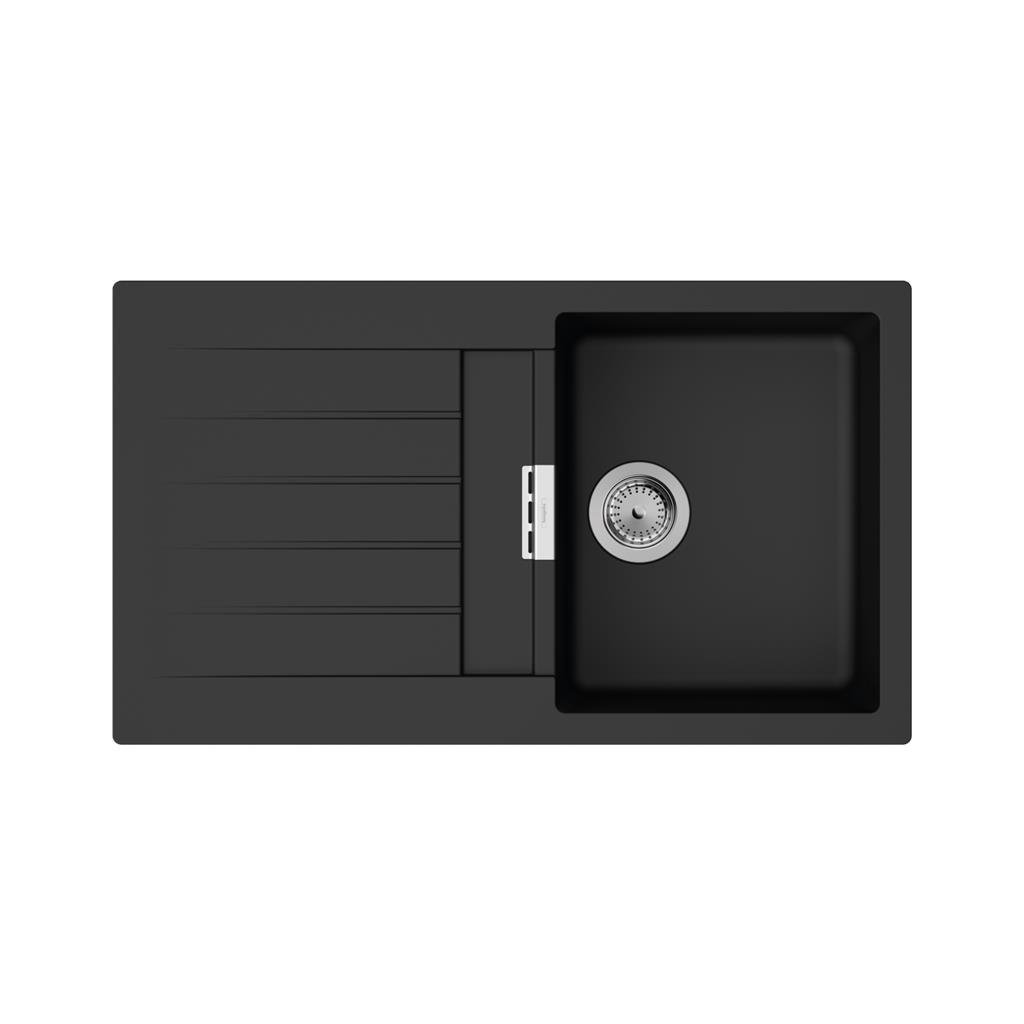 Кухонная мойка Hansgrohe S520-F345 43356170 (m358072)