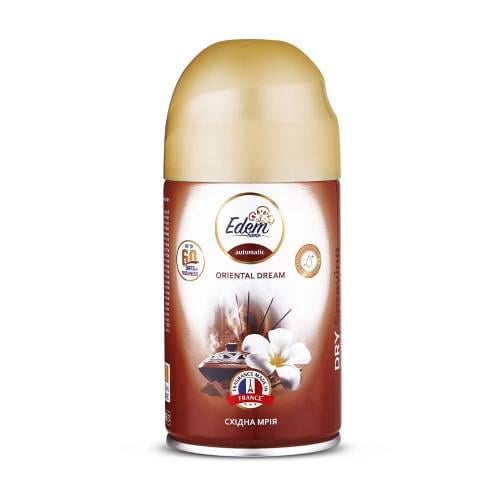 Балон змінний до автоматичного освіжувача Edem home Східна мрія 260 мл (EH820632)