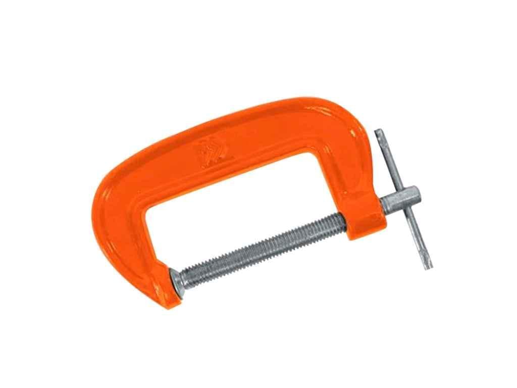 Зажим Grad столярный L 125 мм тип G (939898)