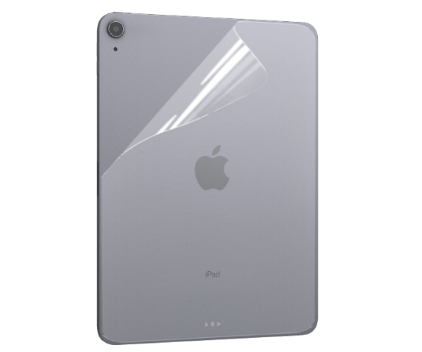 Пленка противоударная гидрогелевая Hydrogel Film для Apple iPad Air 2020/Air 4 на заднюю панель Transparent