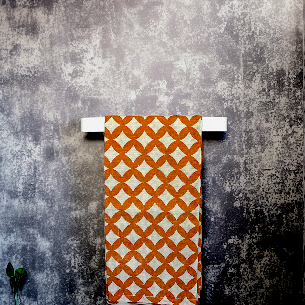 Держатель для полотенец DVK-260 Белый - фото 3 Держатель для полотенец DVK-260 Белый - фото 3