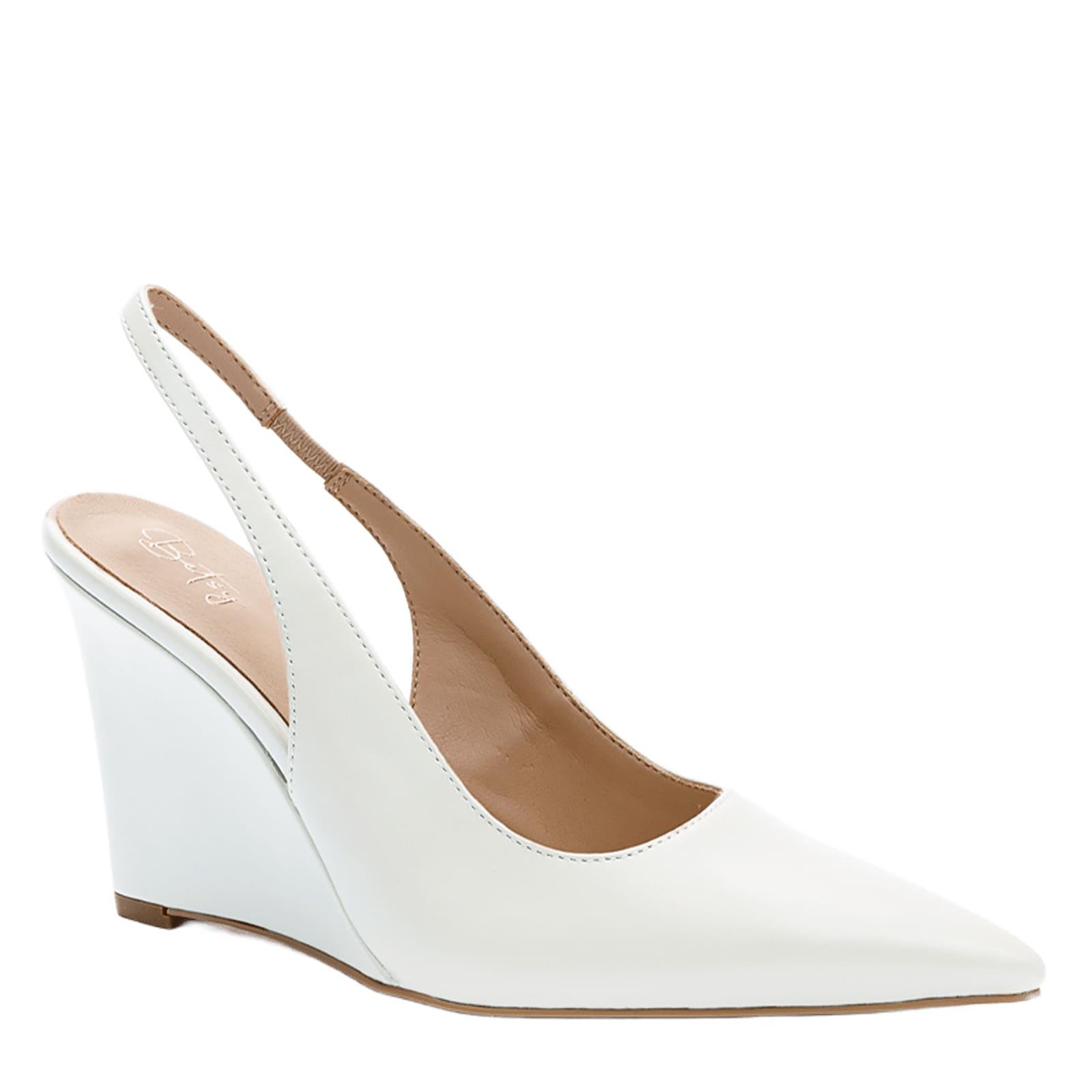 Туфли женские открытые BETSY р. 39 Белый (9258262739)