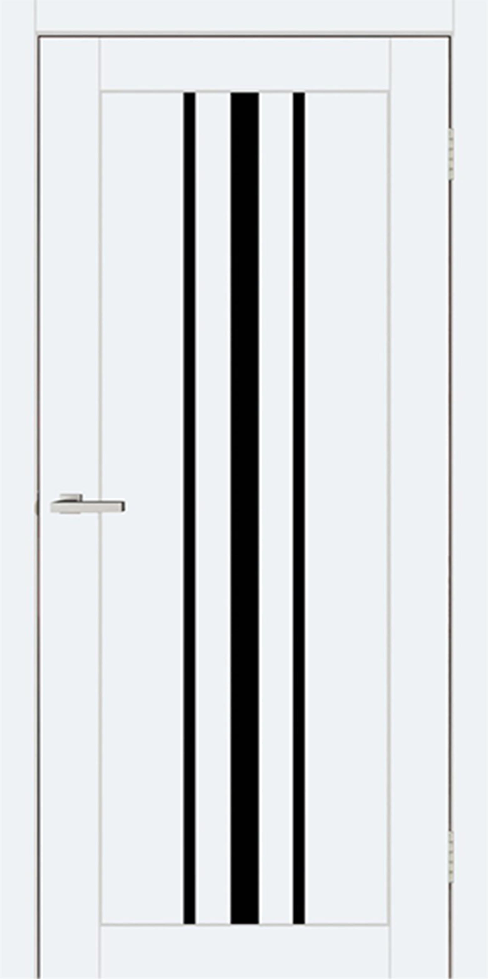 Дверь межкомнатная Doors Smart С050 BG ПВХ 800x2000 мм Эмалит белый