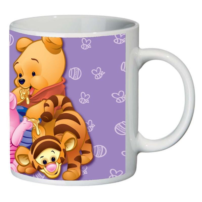Кружка с принтом SuperCup Винни Пух (SC-WP015)