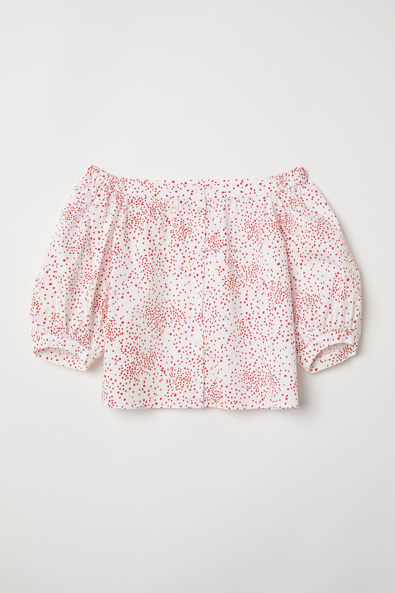 Блуза р. 38 White (6076707log)