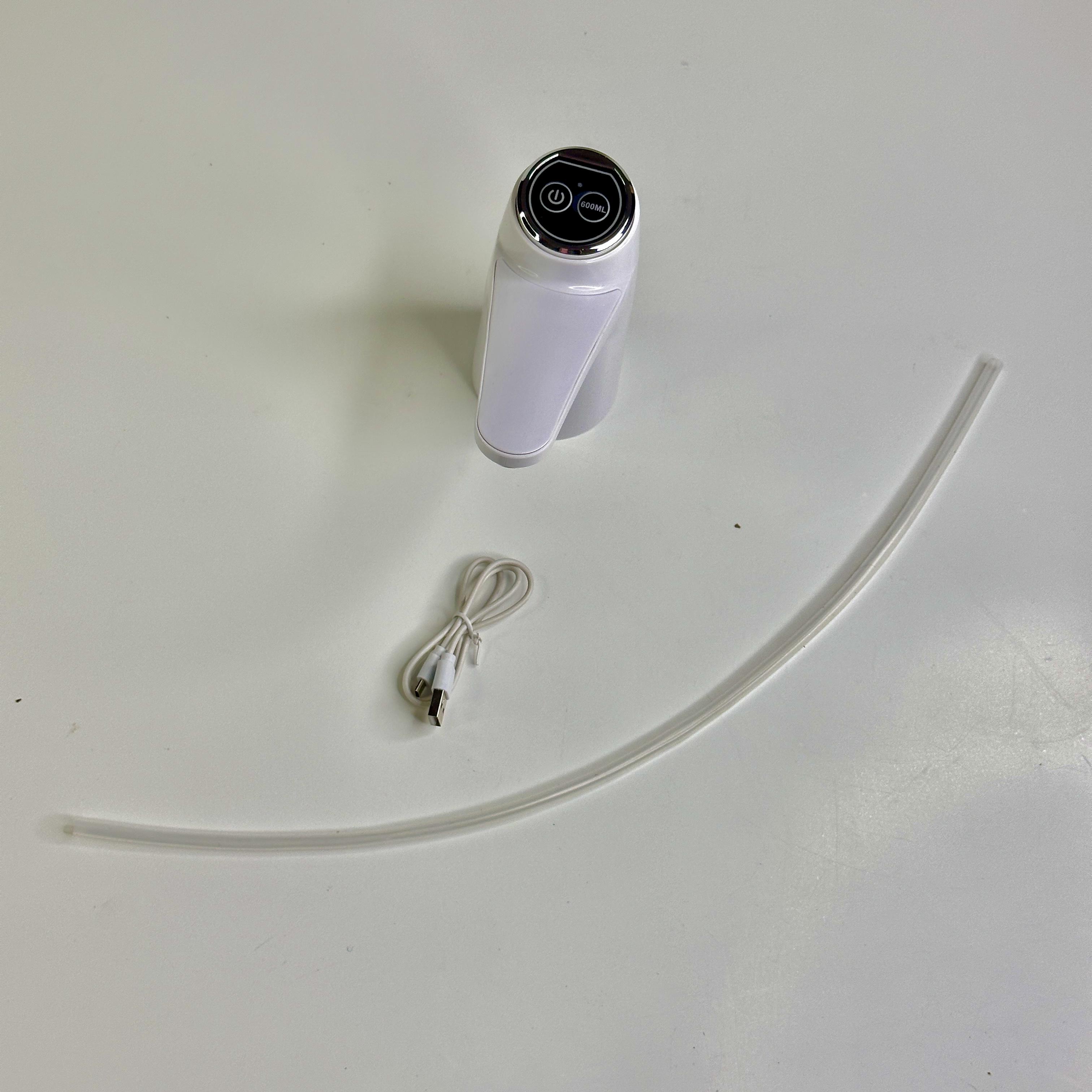 Помпа для воды электрическая Smart Touch Белый (PMP-11-White) - фото 5