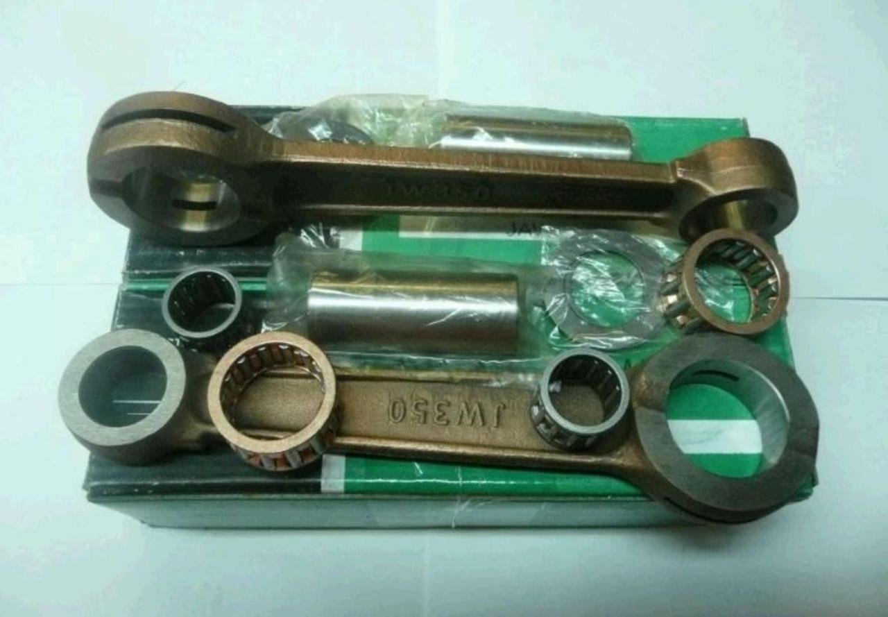 Шатун VCH ЯВА 350 пара та сепаратори нижній палець шайби (2205013831)