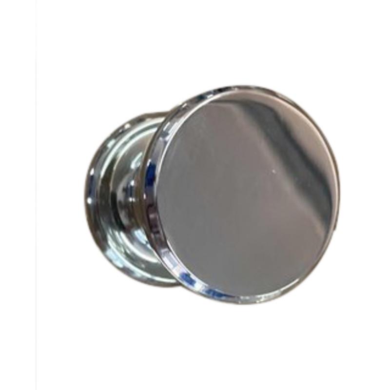 Дверь в нишу Koer SR SD06-120x220-TR-01 прозрачное стекло Easy Clean 8 мм Хром (KR5367) - фото 7