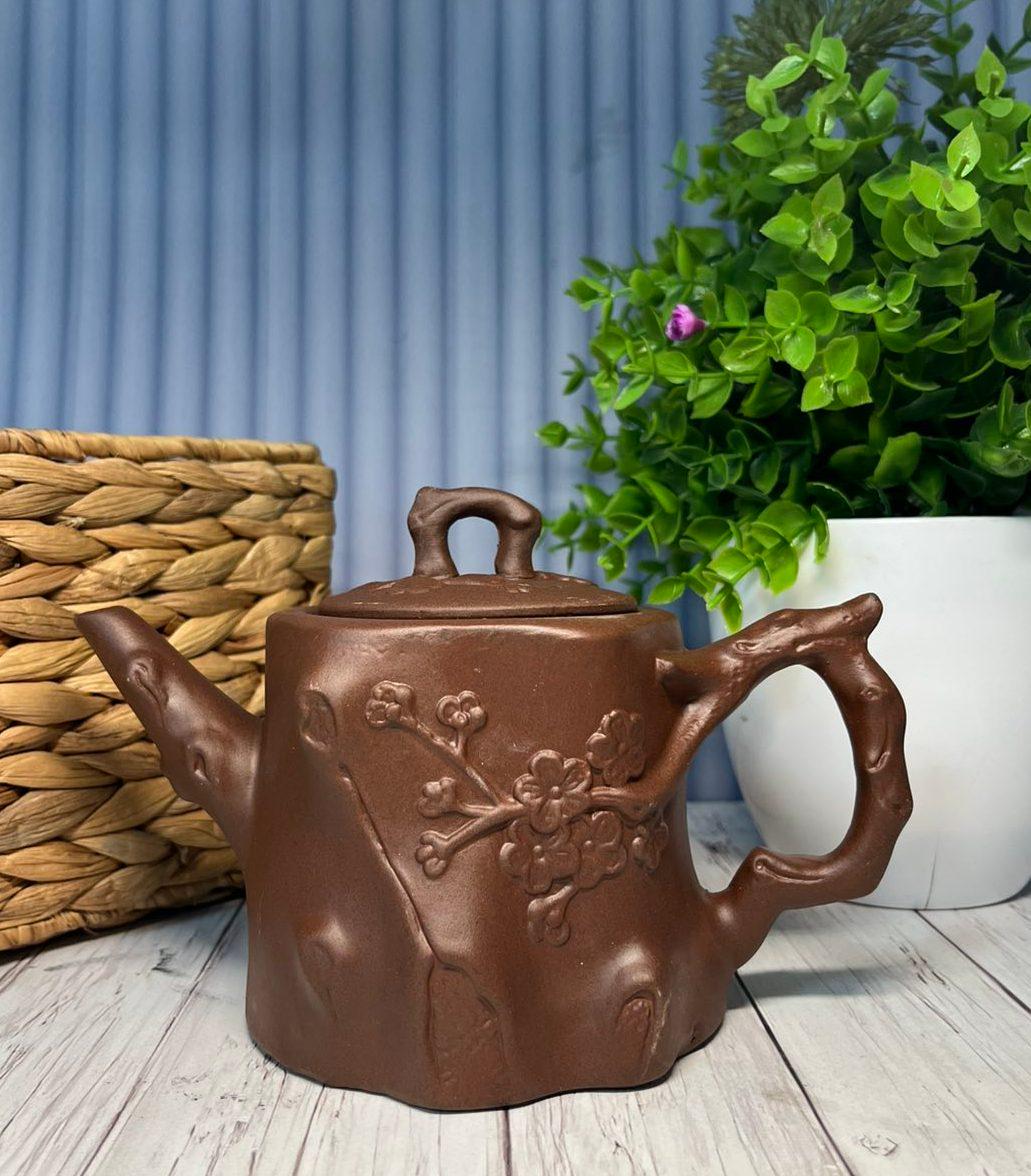 Чайник из исинской глины Пенец 550 мл (60578)