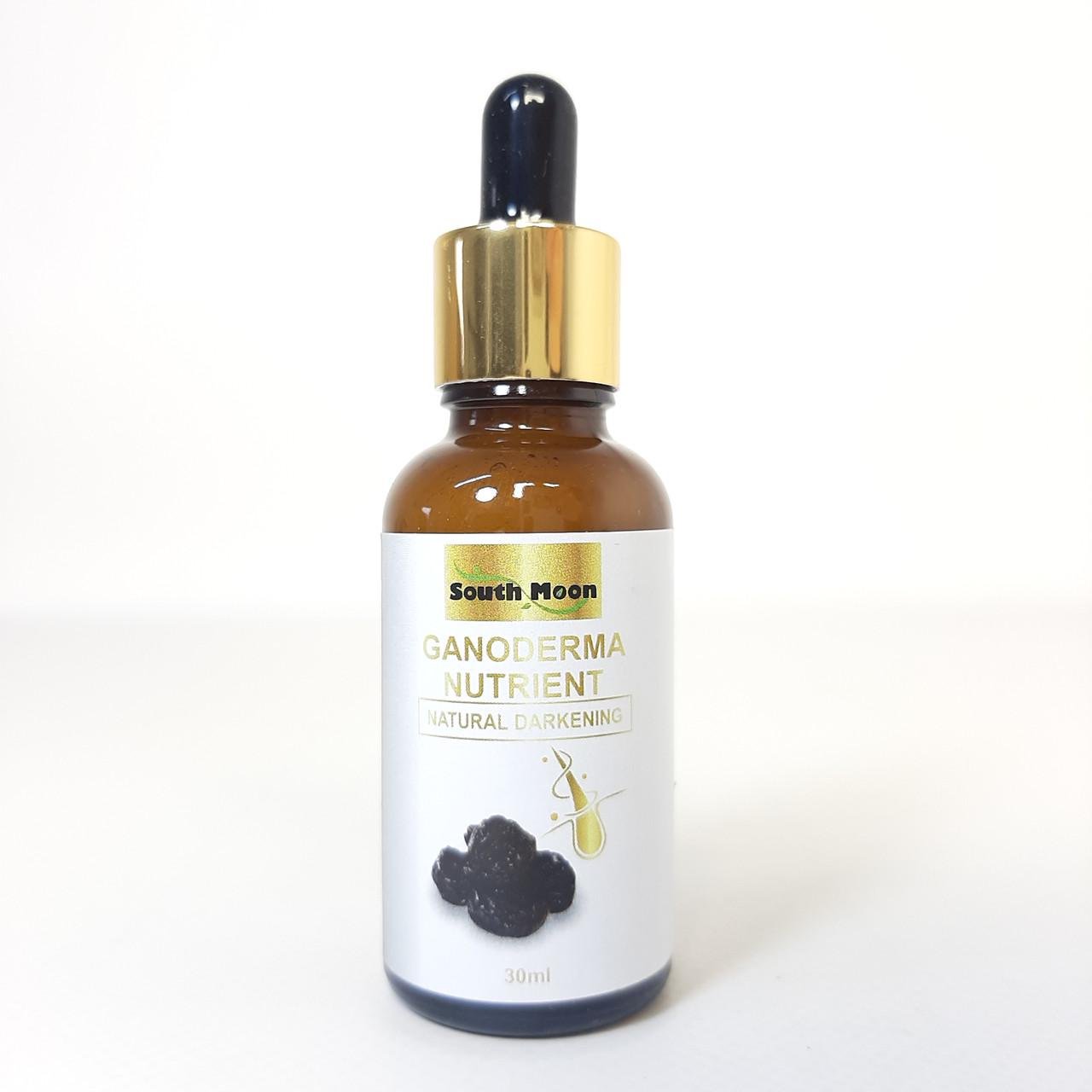 Сыворотка для волос South Moon Ganoderma от седины и выпадения 30 мл (X-2483)