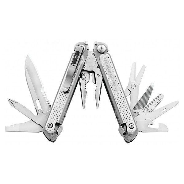 Мультитул Leatherman free p2 (26736389) - фото 7 Мультитул Leatherman free p2 (26736389) - фото 7