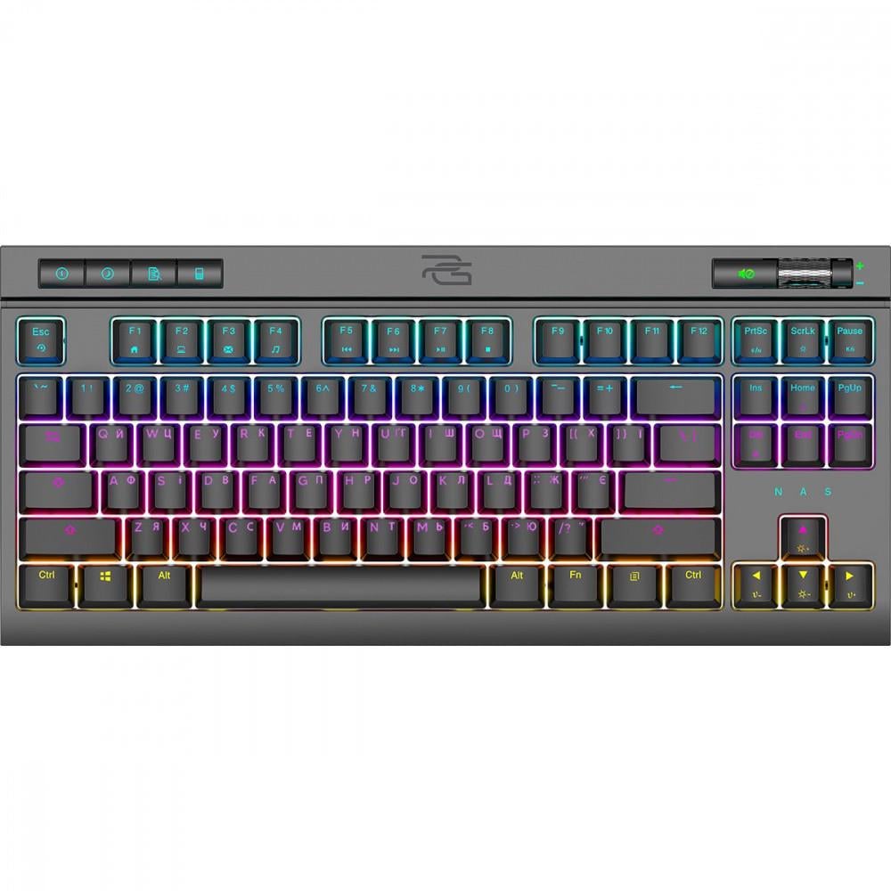 Ігрова механічна клавіатура Proove Black Ігрова механічна клавіатура Proove Black