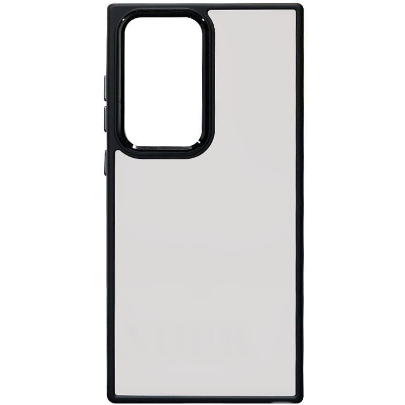 Противоударный Чехол Epik для Samsung Galaxy S22+ North Guard TPU+PC Black