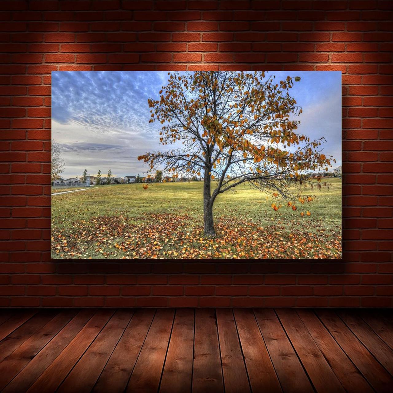 Картина на холсте Природа 50х70 см (N985)