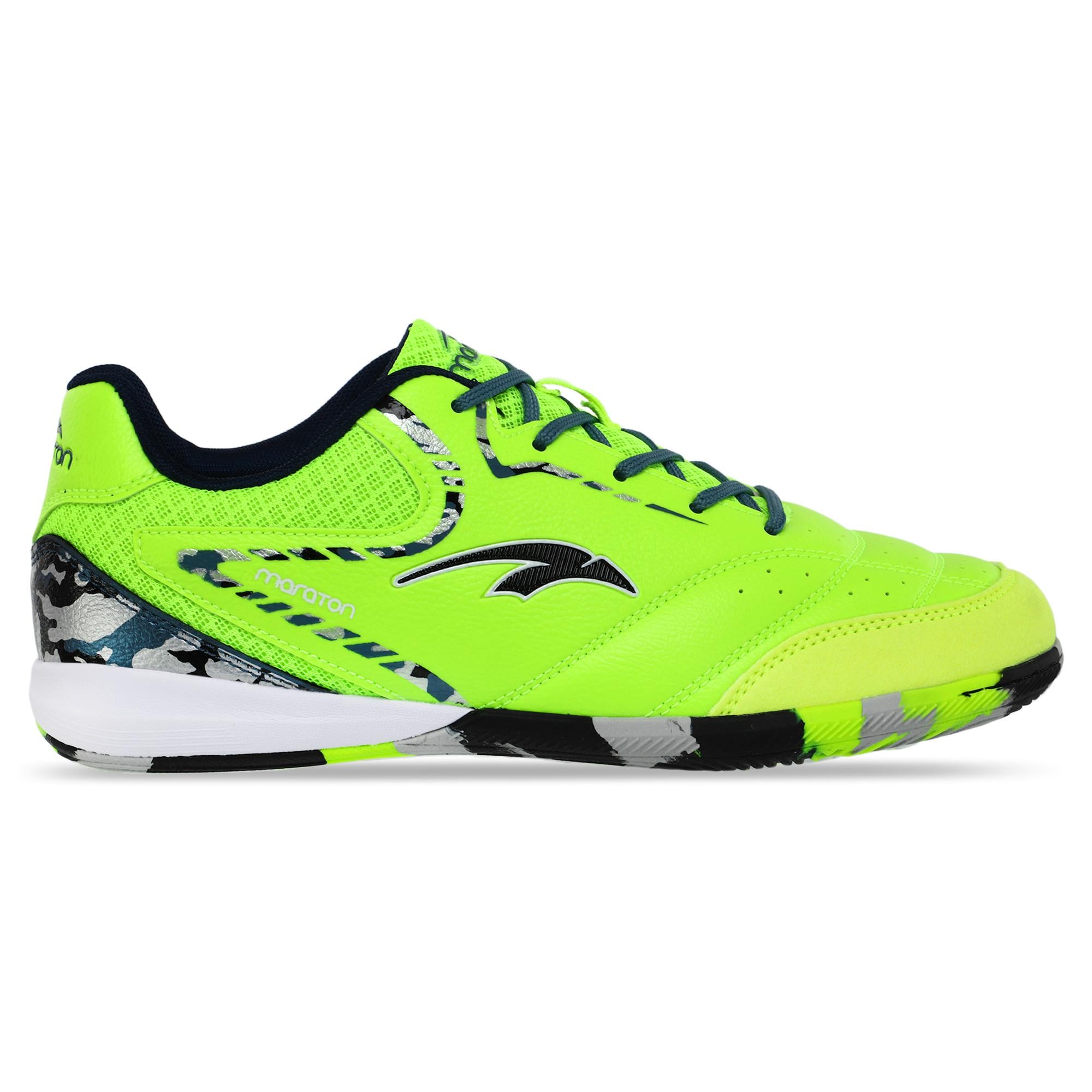 Обувь для футзала подростковая Maraton 230508-4 р. 38 Темно-синий (AM0002755)