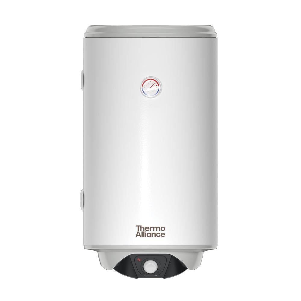 Водонагреватель электрический комбинированный Thermo Alliance вертикальный 80 л. 0,24 кв. м левый мокрый ТЭН 2,0 кВт (CWH 8044 4S L)