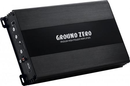 Усилитель 1-канальный Ground Zero GZIA 1.600HPX (11091045)