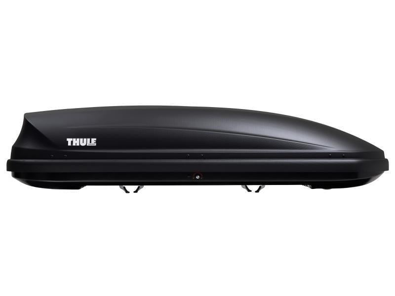 Аеробокс Thule Pacific 780 TH 631801 196х78х45 см 50 кг Антрацитовий