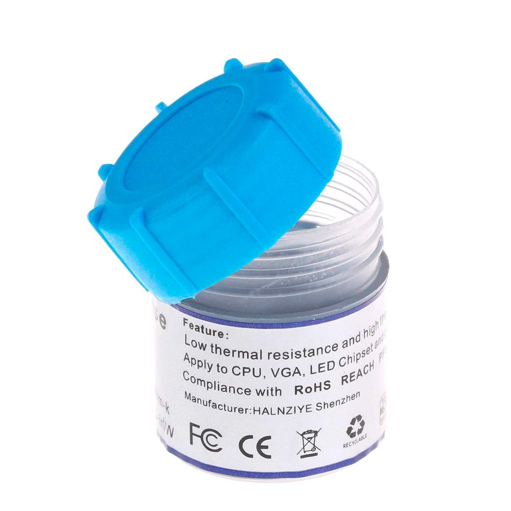 Термопаста hy-510 банку 15 г Grey (YUT_V772)