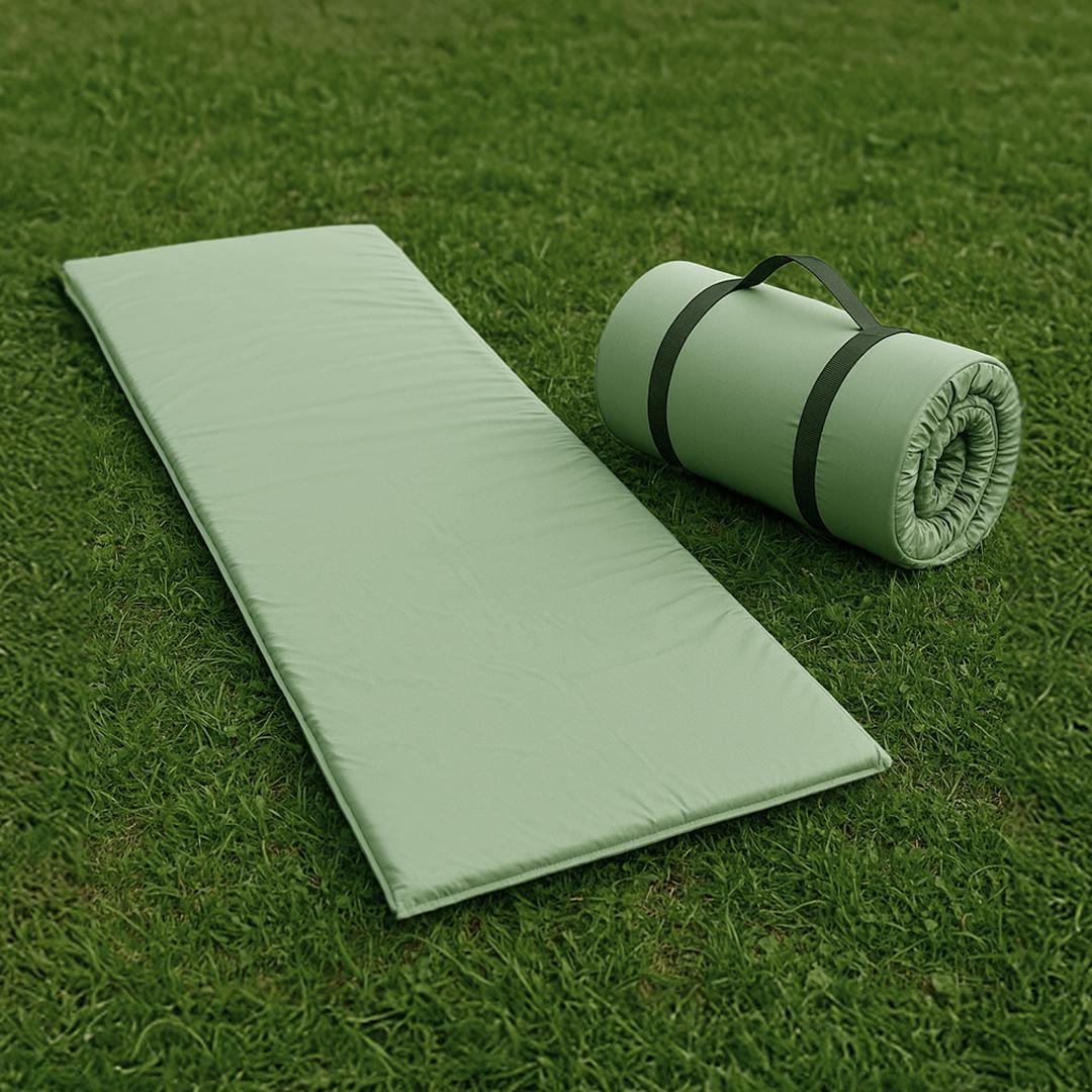 Матрас-топпер водонепроницаемый Оксфорд 70х200х5 см - фото 6 Матрас-топпер водонепроницаемый Оксфорд 70х200х5 см - фото 6