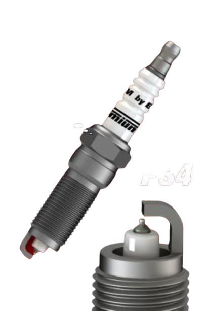 Свеча зажигания BRISK BP34.1K