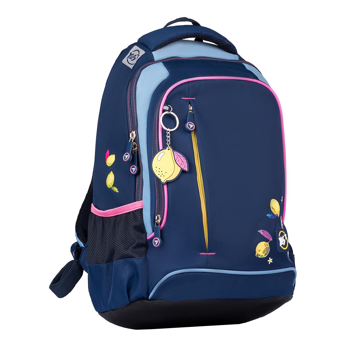 Рюкзак шкільний YES TS-55 OXY (558319)