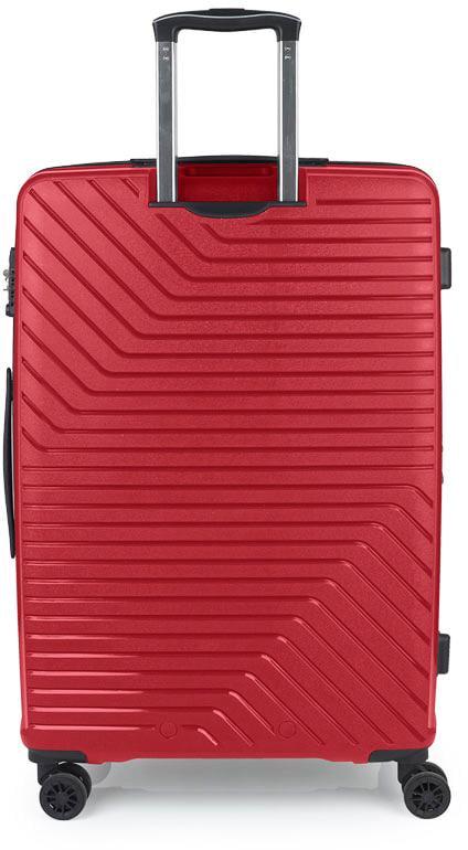Чемодан Gabol Osaka L Red (121047-008) - фото 2 Чемодан Gabol Osaka L Red (121047-008) - фото 2