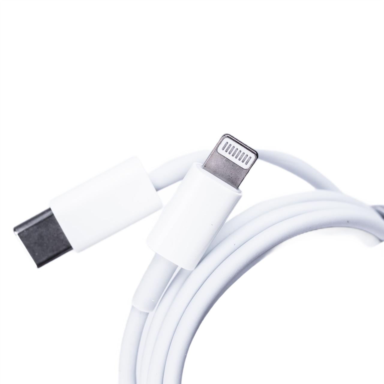 Кабель USB Lightning/USB-C 1 м Белый (UR517) - фото 3