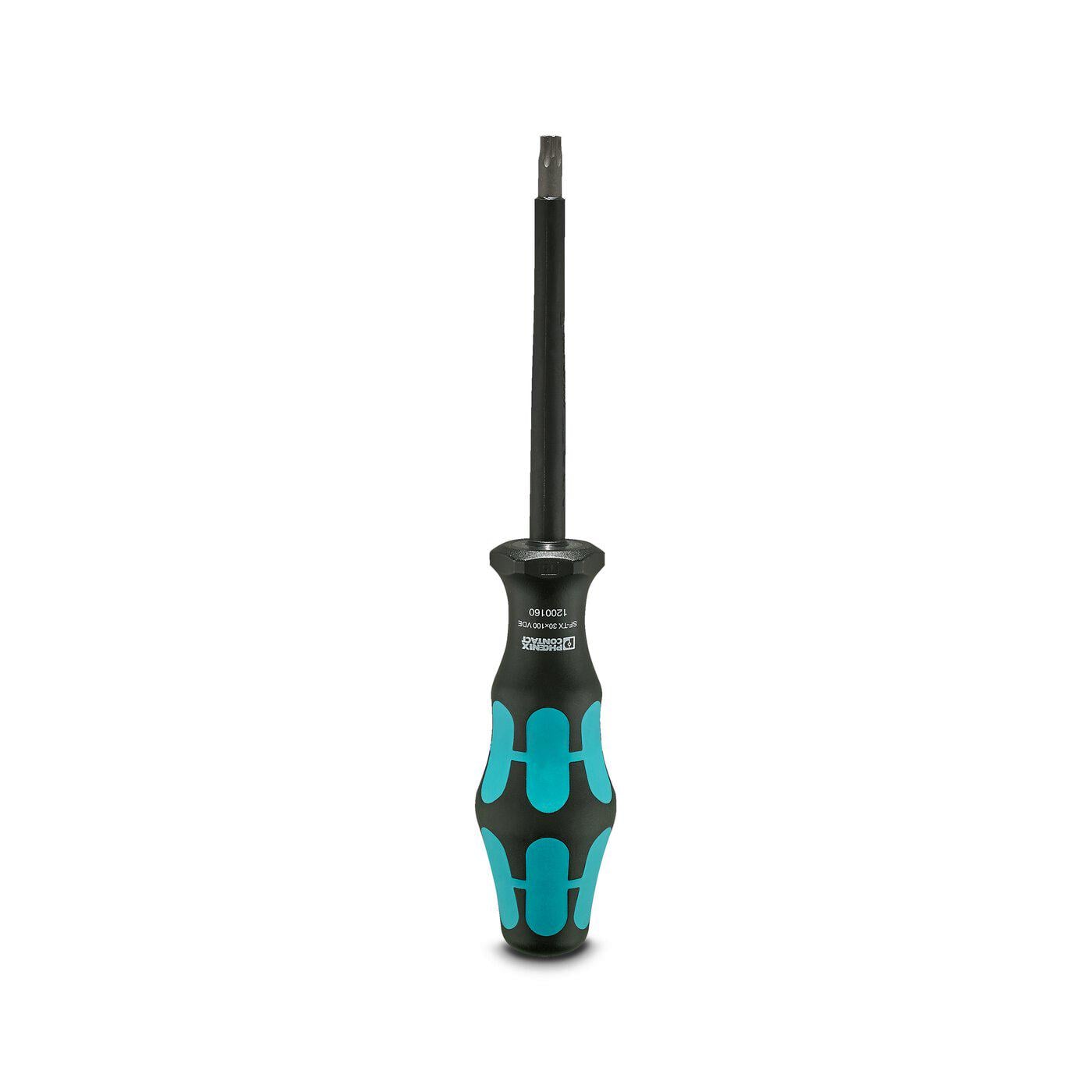 Викрутка ізольована Torx VDE Phoenix Contact SF-Tx 30x100 VDE (1200160)