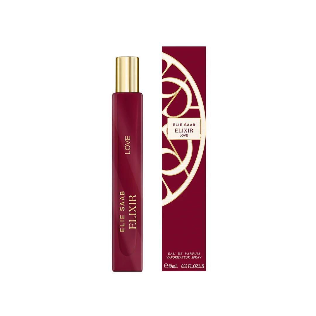 Парфюмированная вода для женщин Elie Saab Elixir Love 10 мл миниатюра (387331)