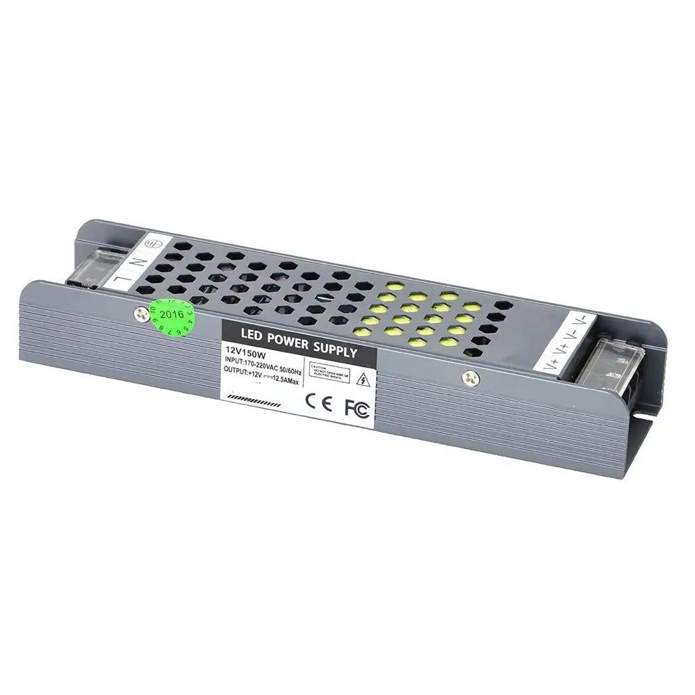 Блок живлення Prolum 12V 150W 12.5А Series SP вузький (10304163)