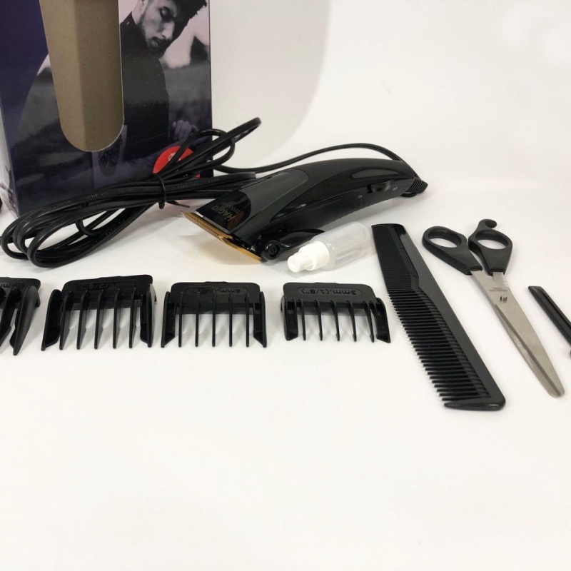 Машинка для стрижки Magio MG-591 мережева 220V (tf5559) - фото 9