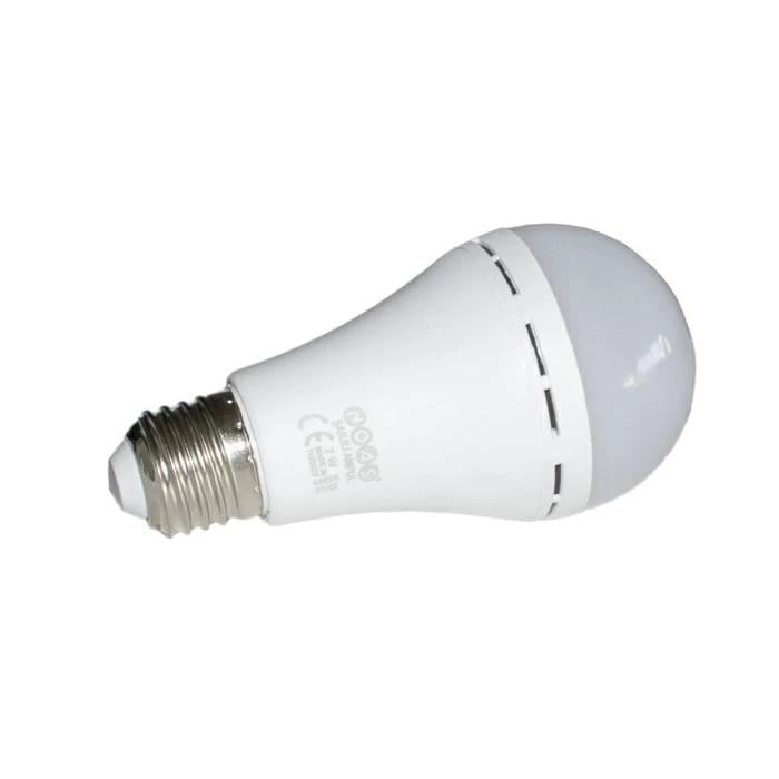 Лампа аккумуляторная аварийная Cata LED Е27 CT-4229 9W 6400K