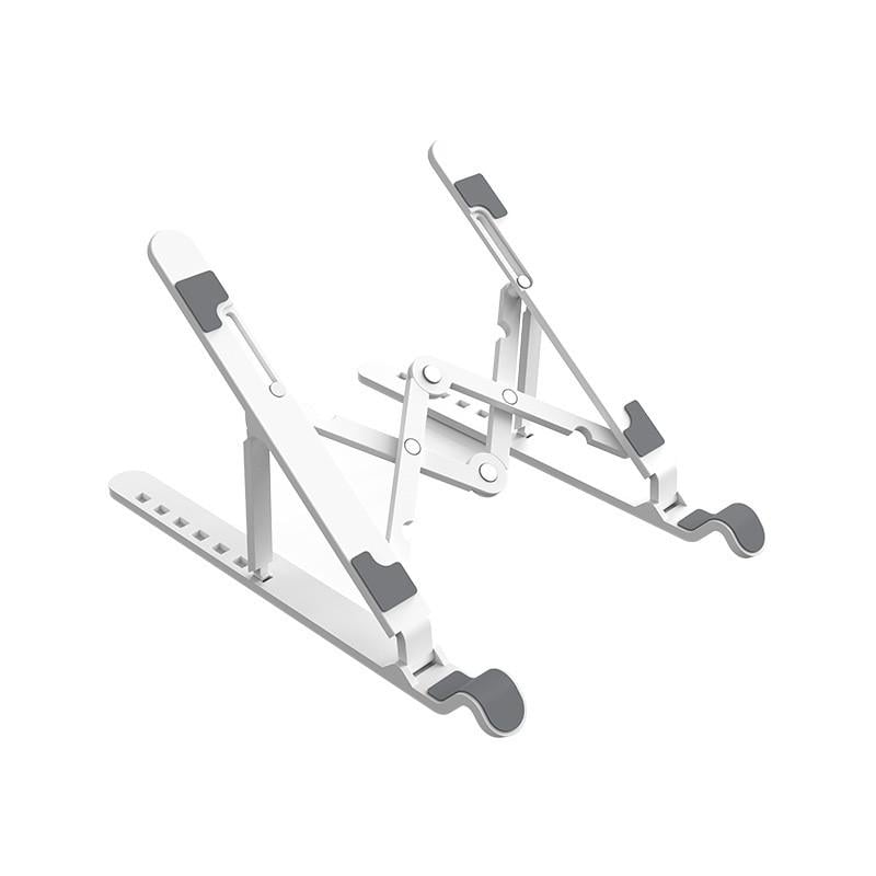 Подставка для ноутбука Orico пластик Белый