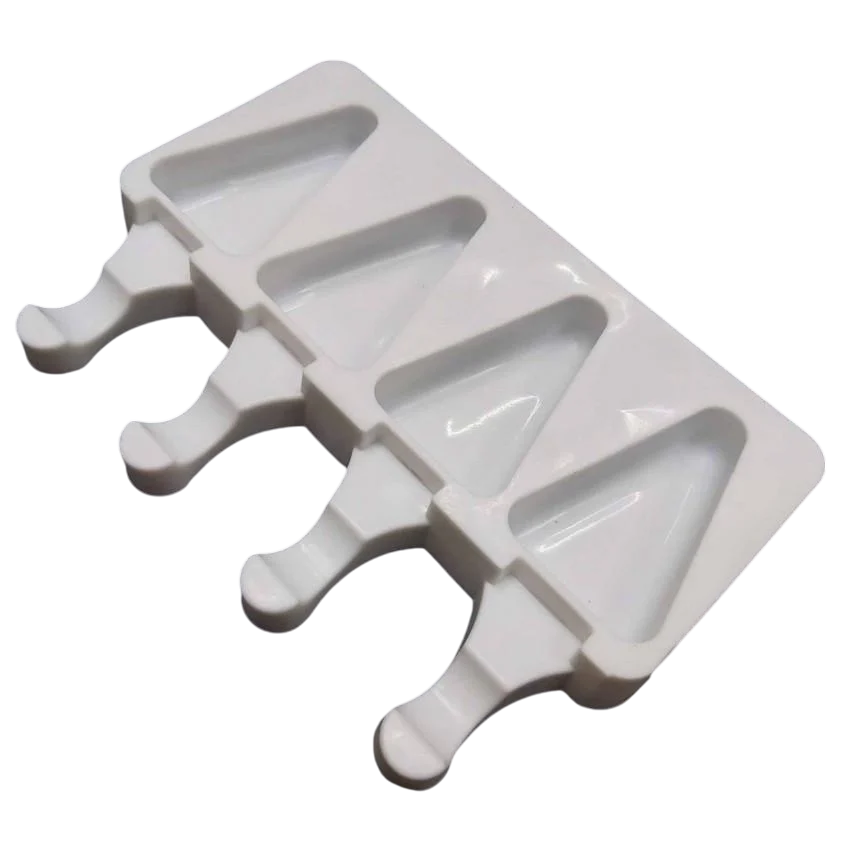 Форма для мороженого и десертов SNS Елка силиконовая 19x11 см (1555807568)