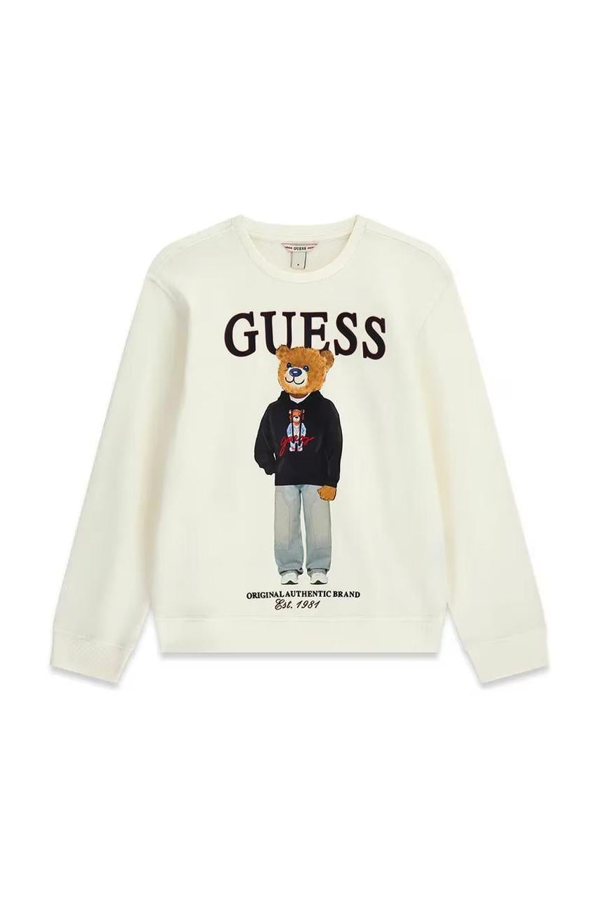 Свитшот GUESS 140 см 9-10 лет (L6YQ07K4049 G012)