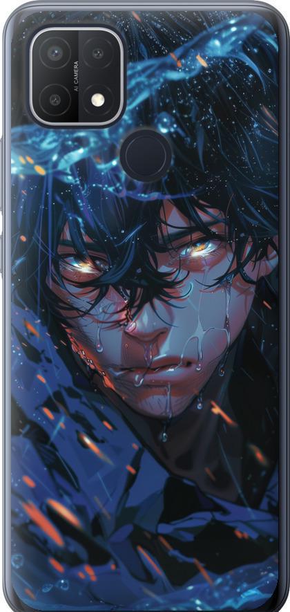 Чехол на Oppo A15 Satoru Gojou (6128u-2119-42517)
