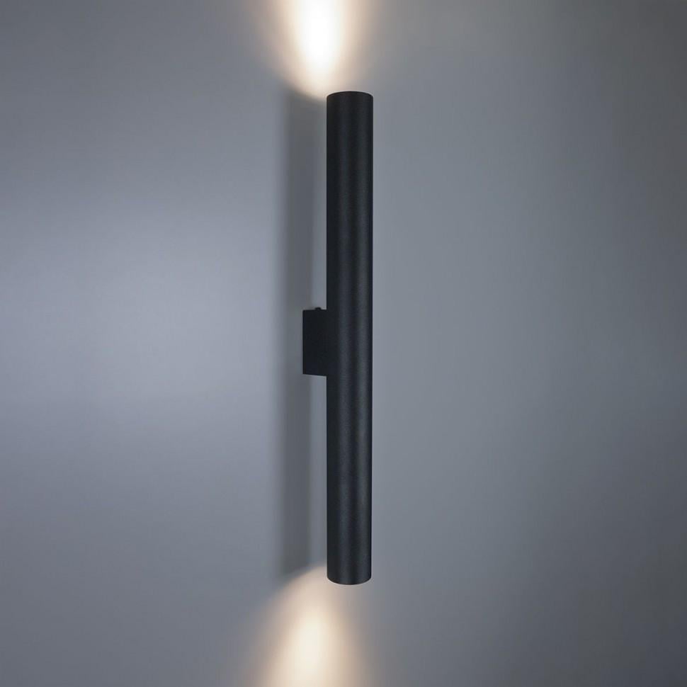 Светильник настенный Imperium Light Accent 2 60 см BK (45260.05.05)