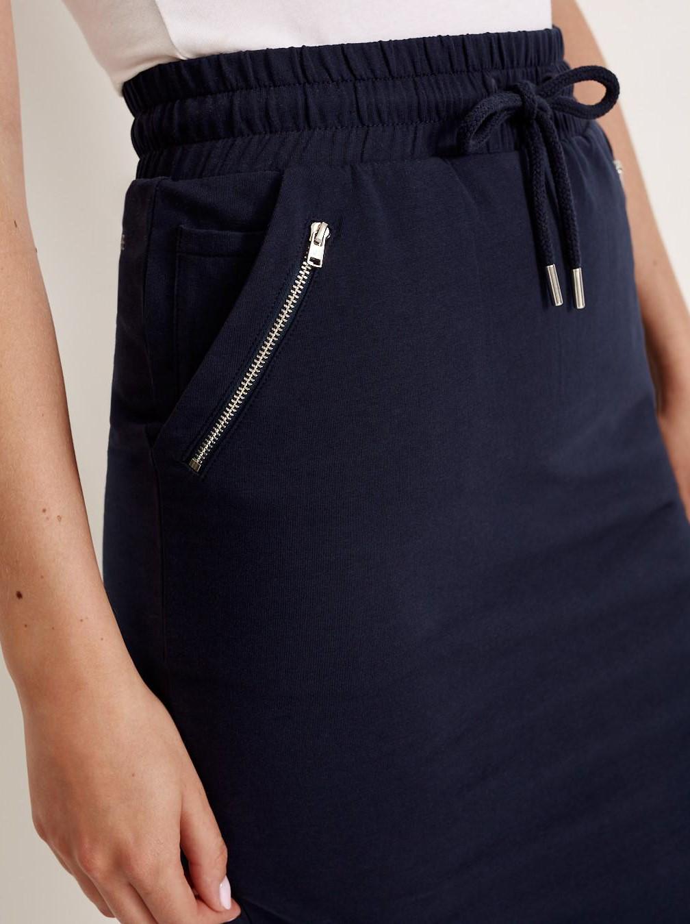 Юбка-карандаш женская Diverse LOTO S Синий (5902598635747) - фото 3