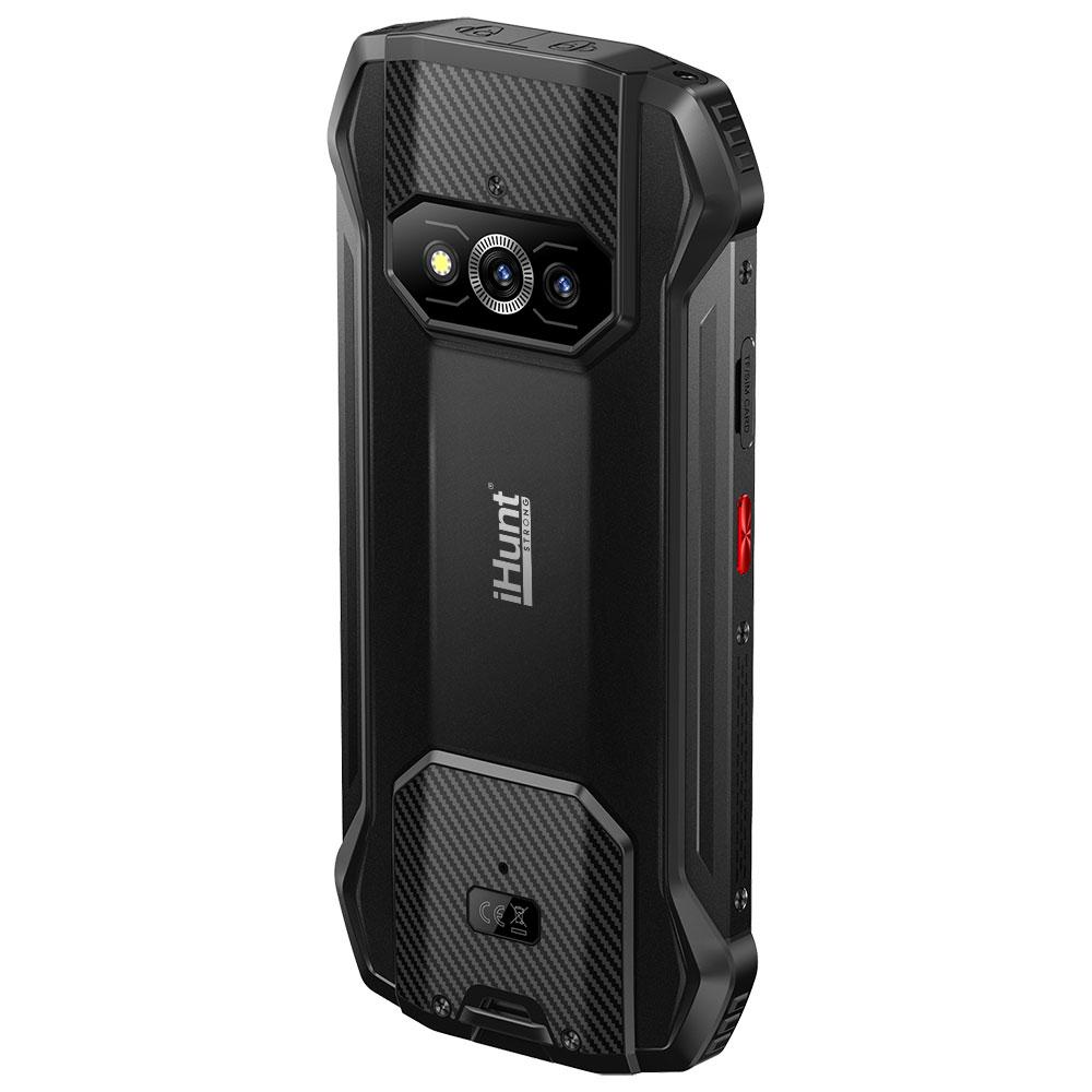 Смартфон iHunt Fit Runner 4G 6/128 Гб 6600 мАг Black - фото 9