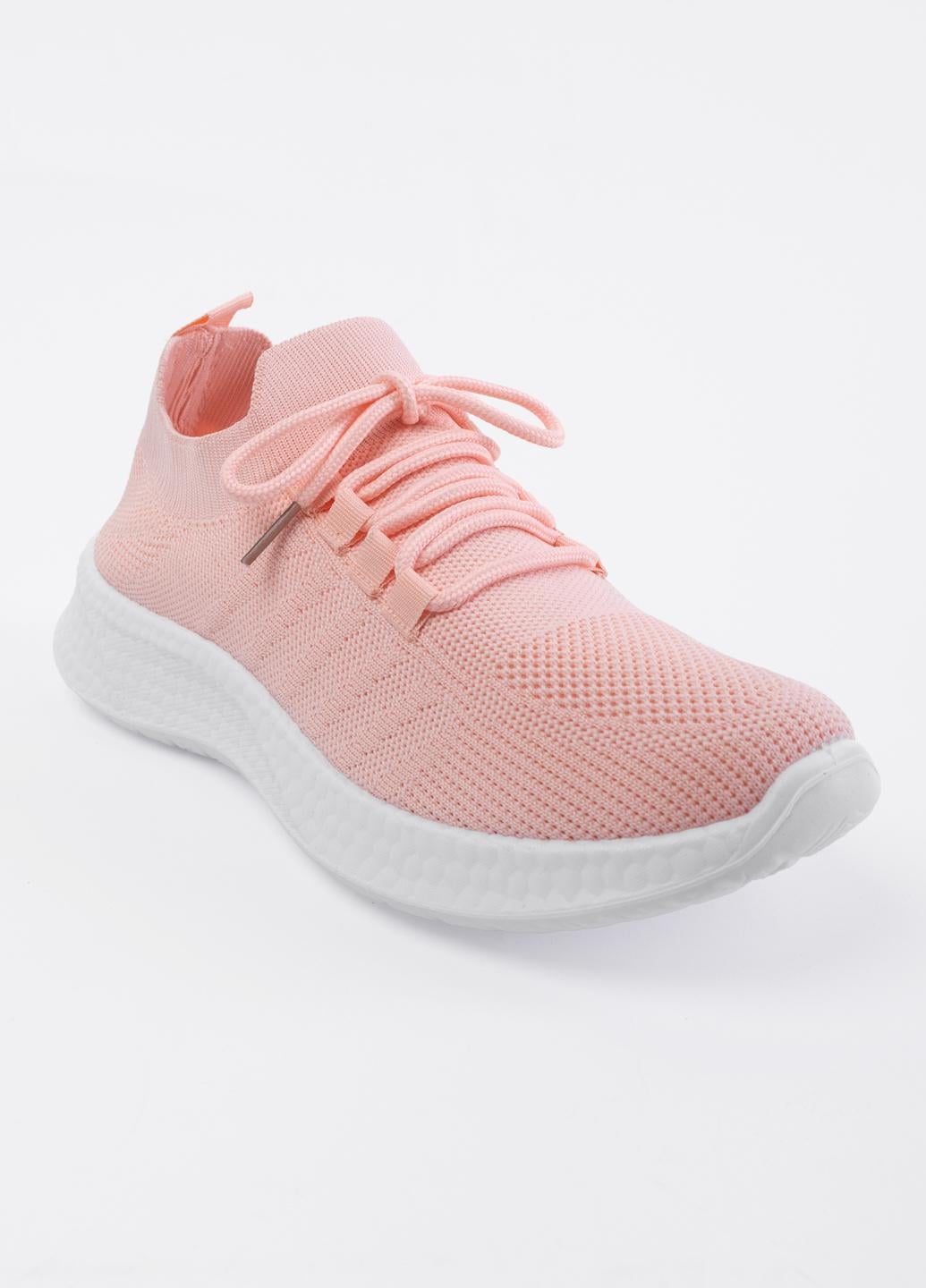 Кроссовки женские Power JHY-001-4 р. 41 Пудровый (346019_41)