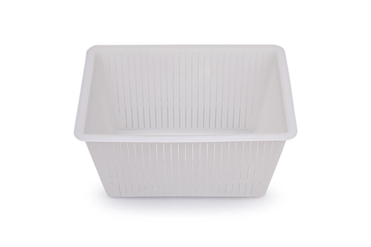 Форма для сыра Cheese master пластиковая 2,2 л White (18964478)