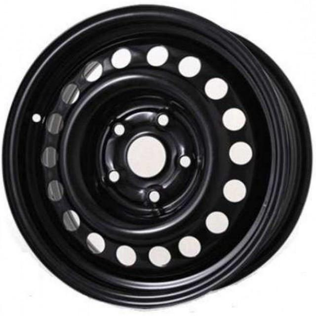 Диски стальные Steel Kapitan 6x15 4x100 ET43 DIA57,1 Black (1001087661) Диски стальные Steel Kapitan 6x15 4x100 ET43 DIA57,1 Black (1001087661)