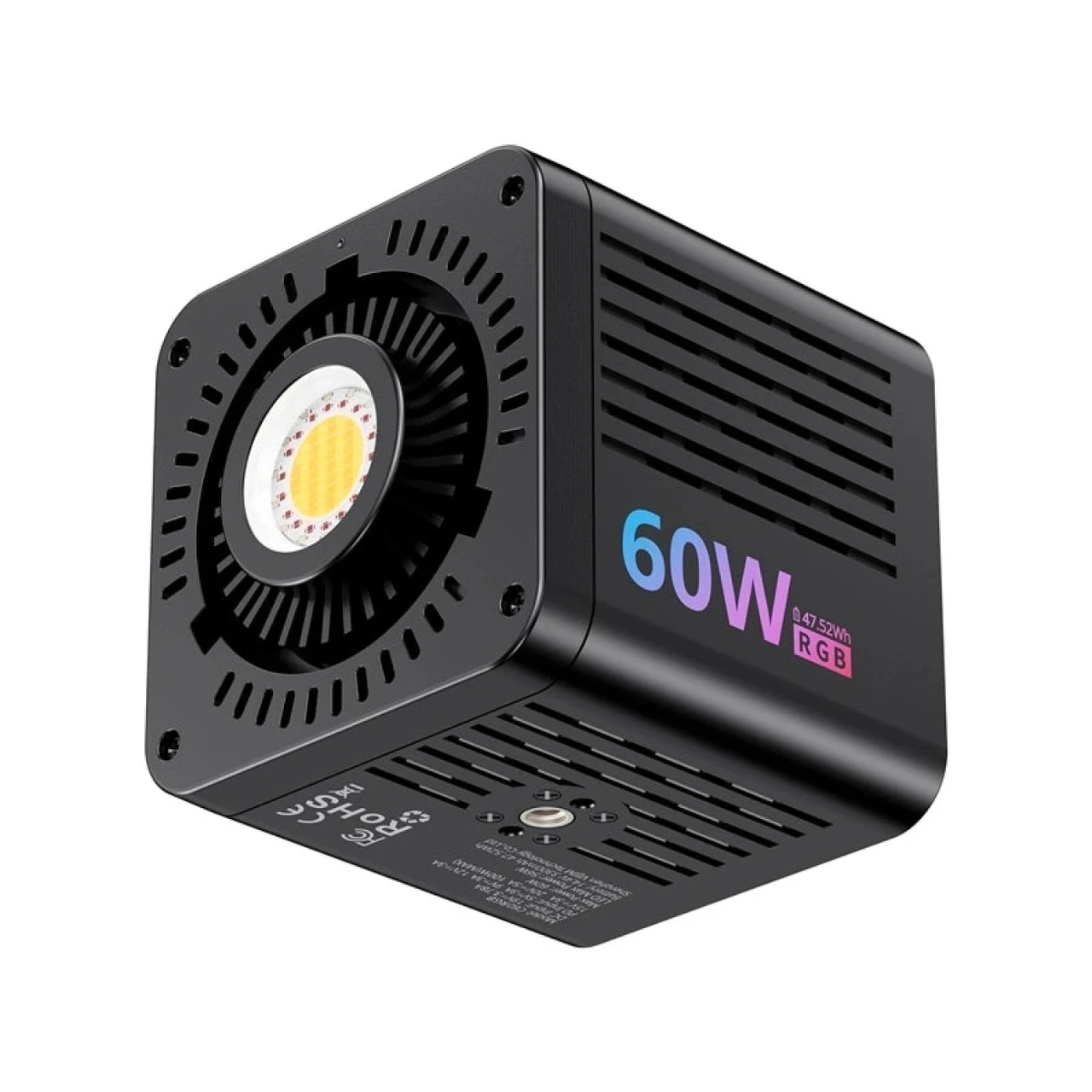 Світло студійне Ulanzi C60 RGB EU Plug (3062185684)